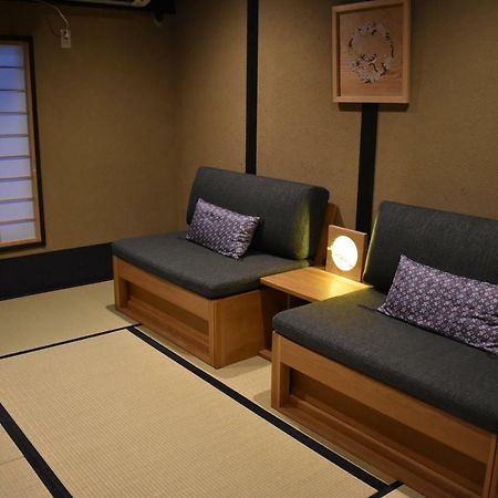 Villa Houka Kioto Exterior foto