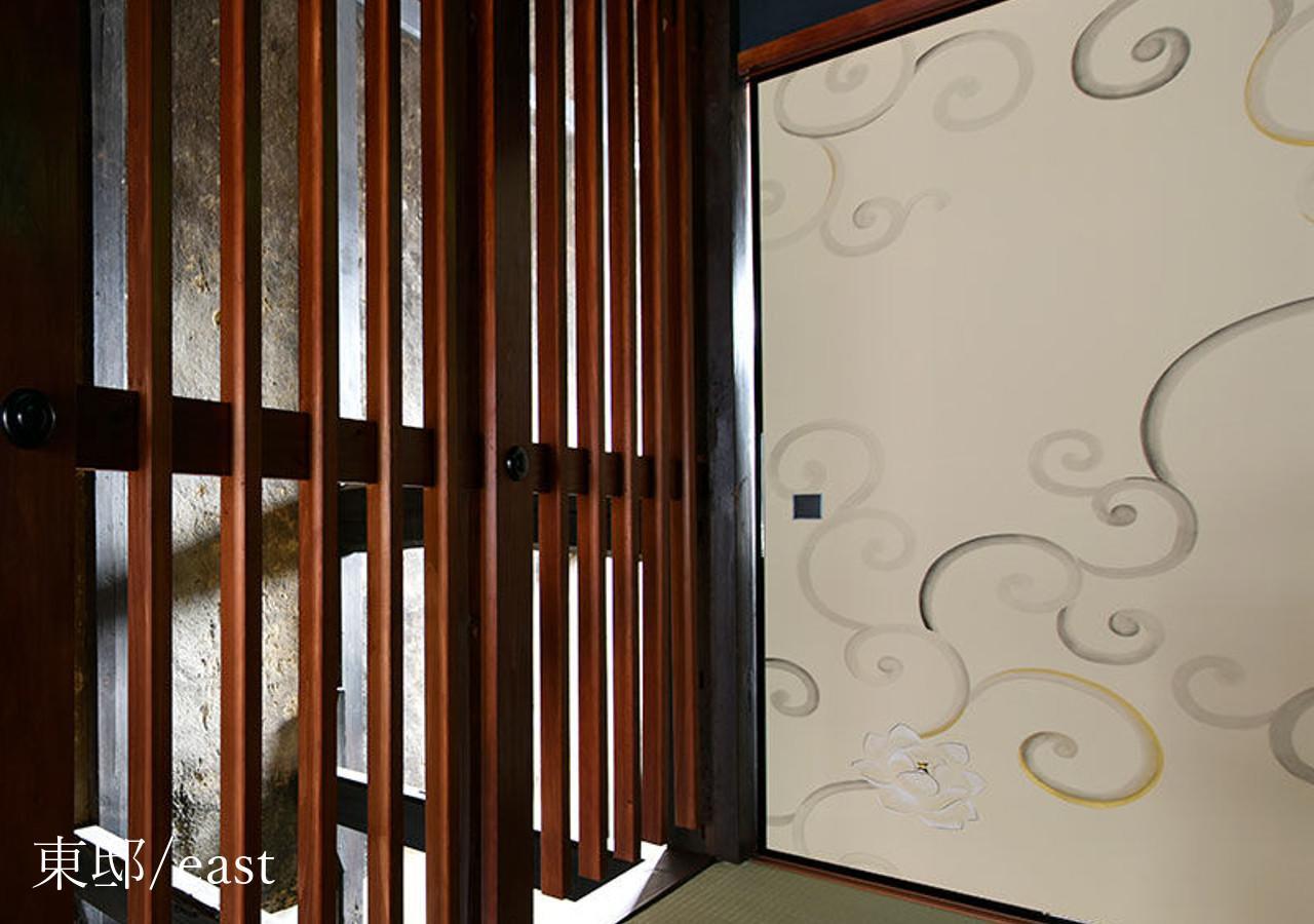 Villa Houka Kioto Exterior foto