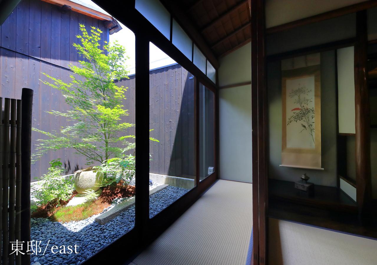 Villa Houka Kioto Exterior foto
