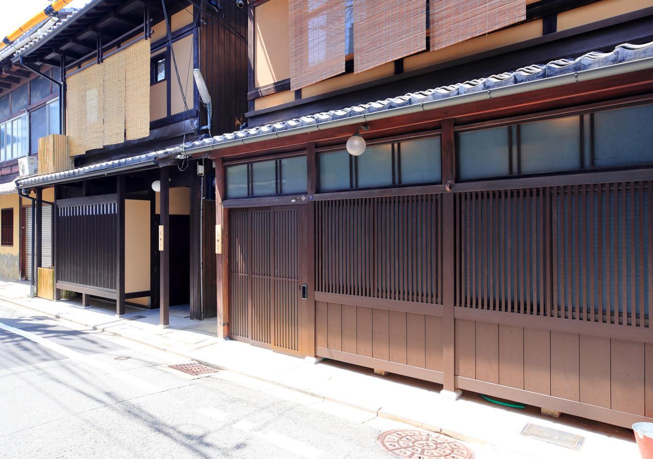 Villa Houka Kioto Exterior foto