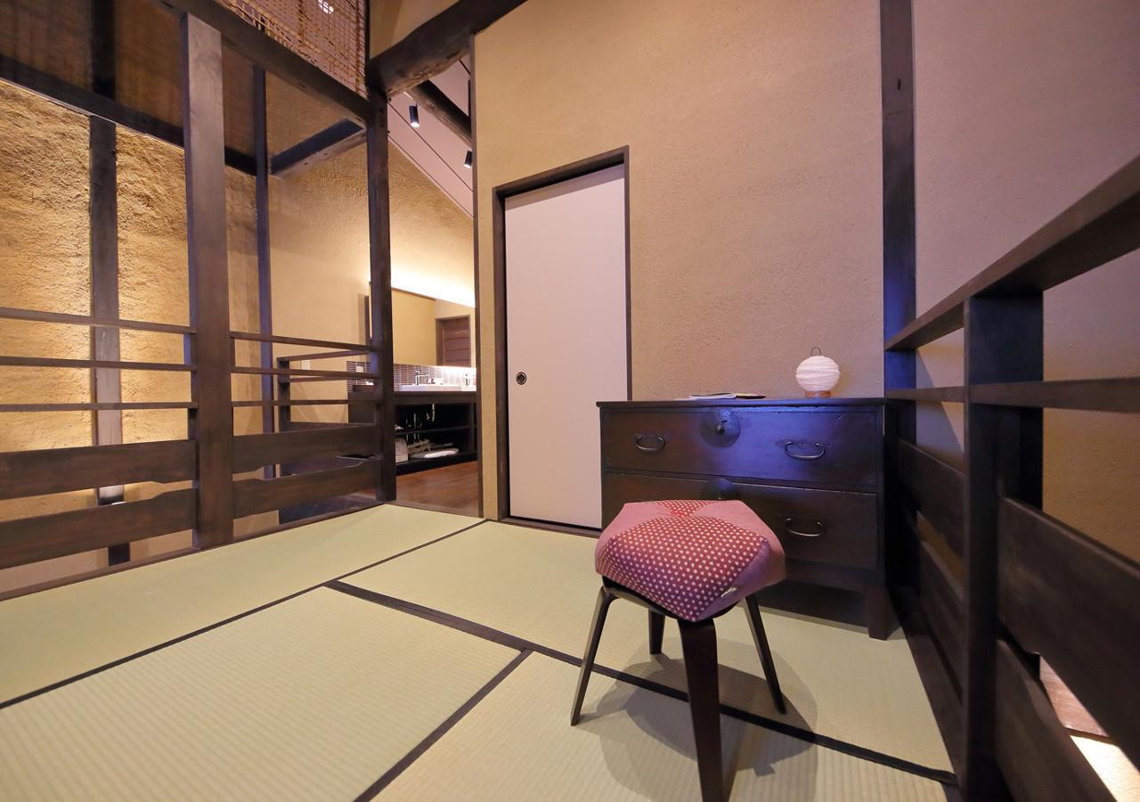 Villa Houka Kioto Exterior foto