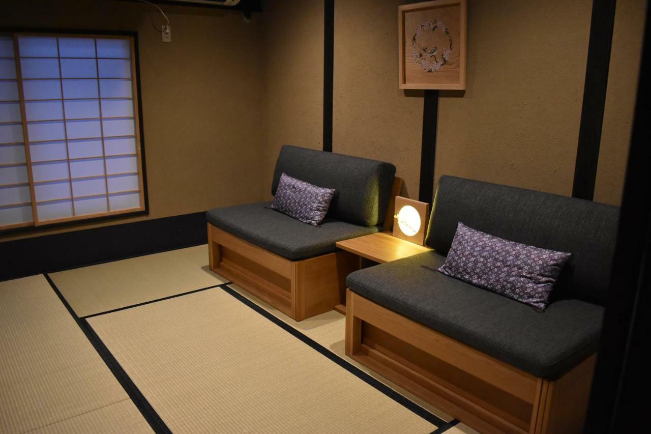 Villa Houka Kioto Exterior foto