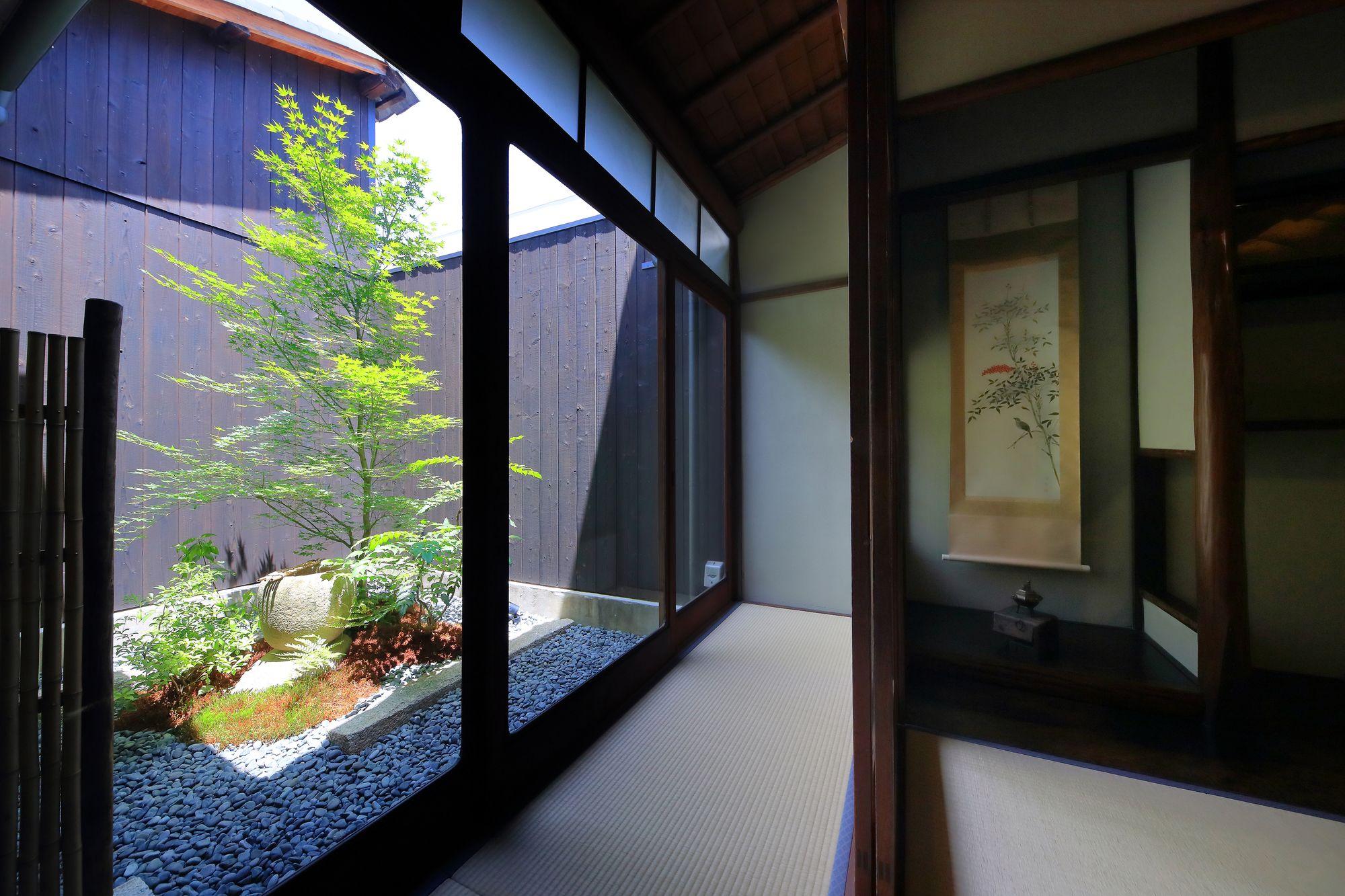 Villa Houka Kioto Exterior foto