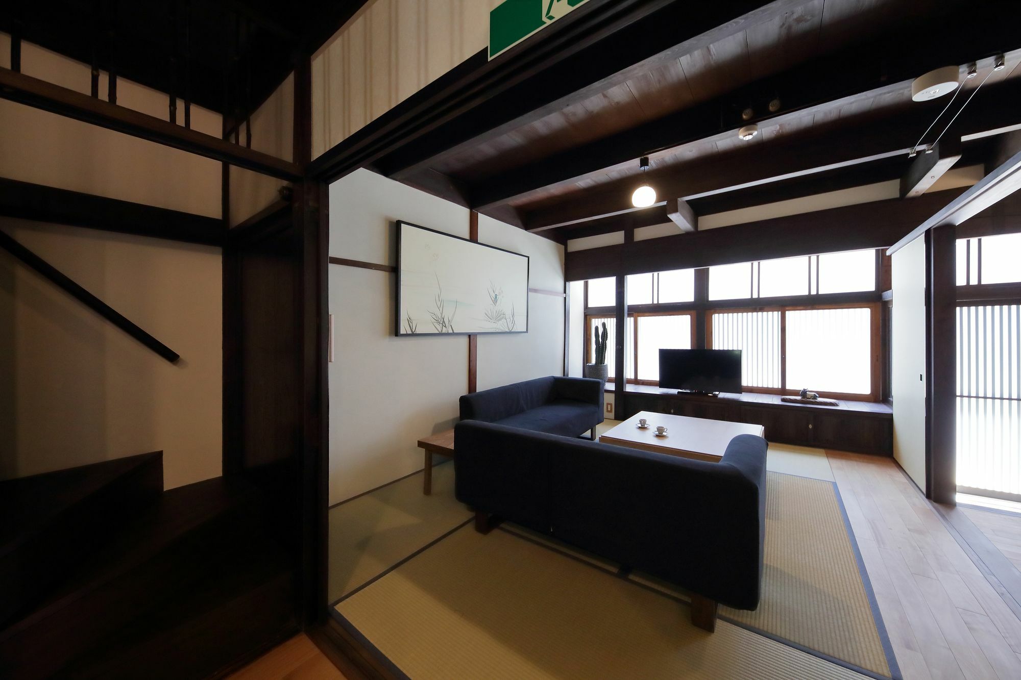 Villa Houka Kioto Exterior foto