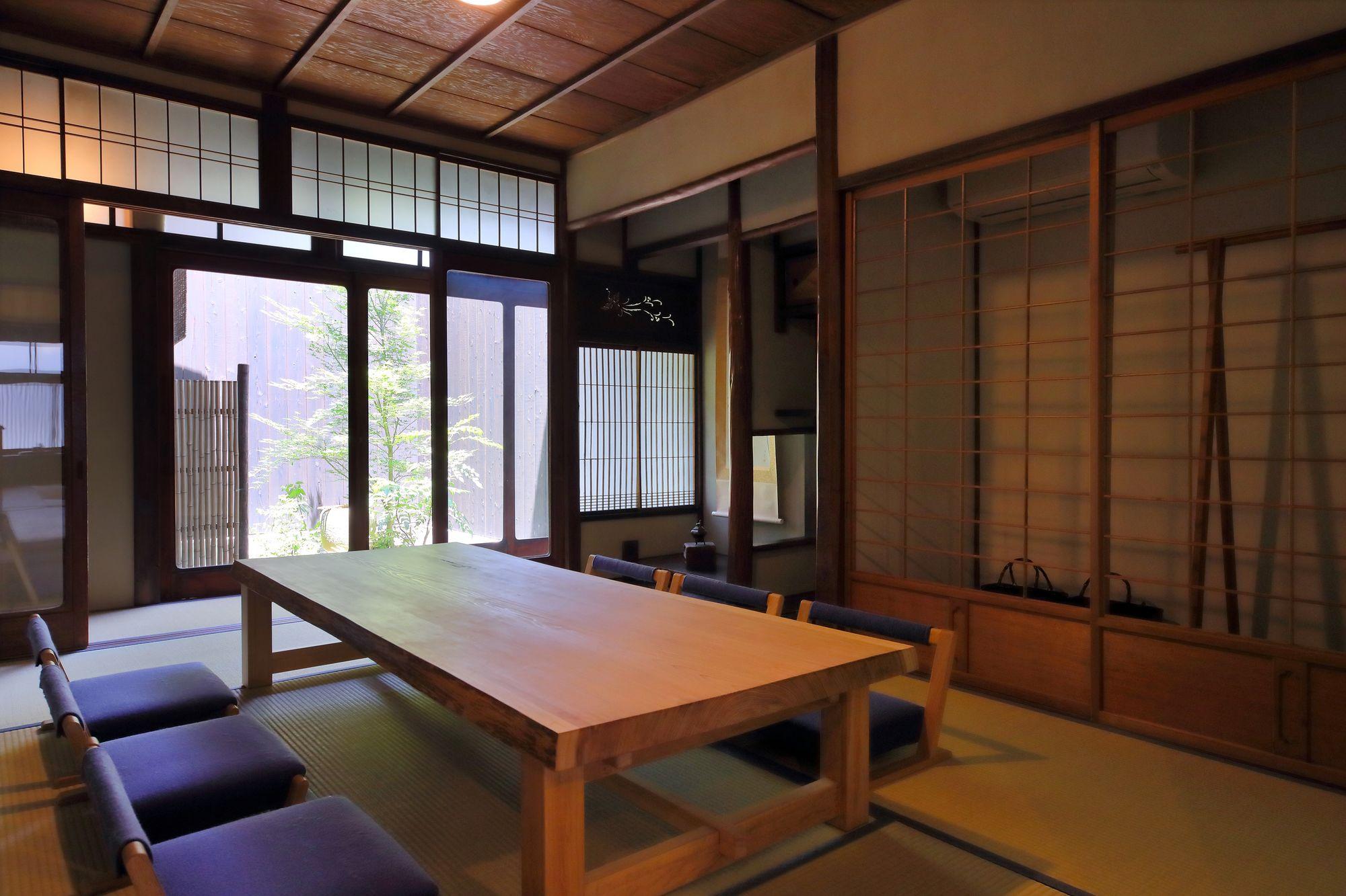 Villa Houka Kioto Exterior foto