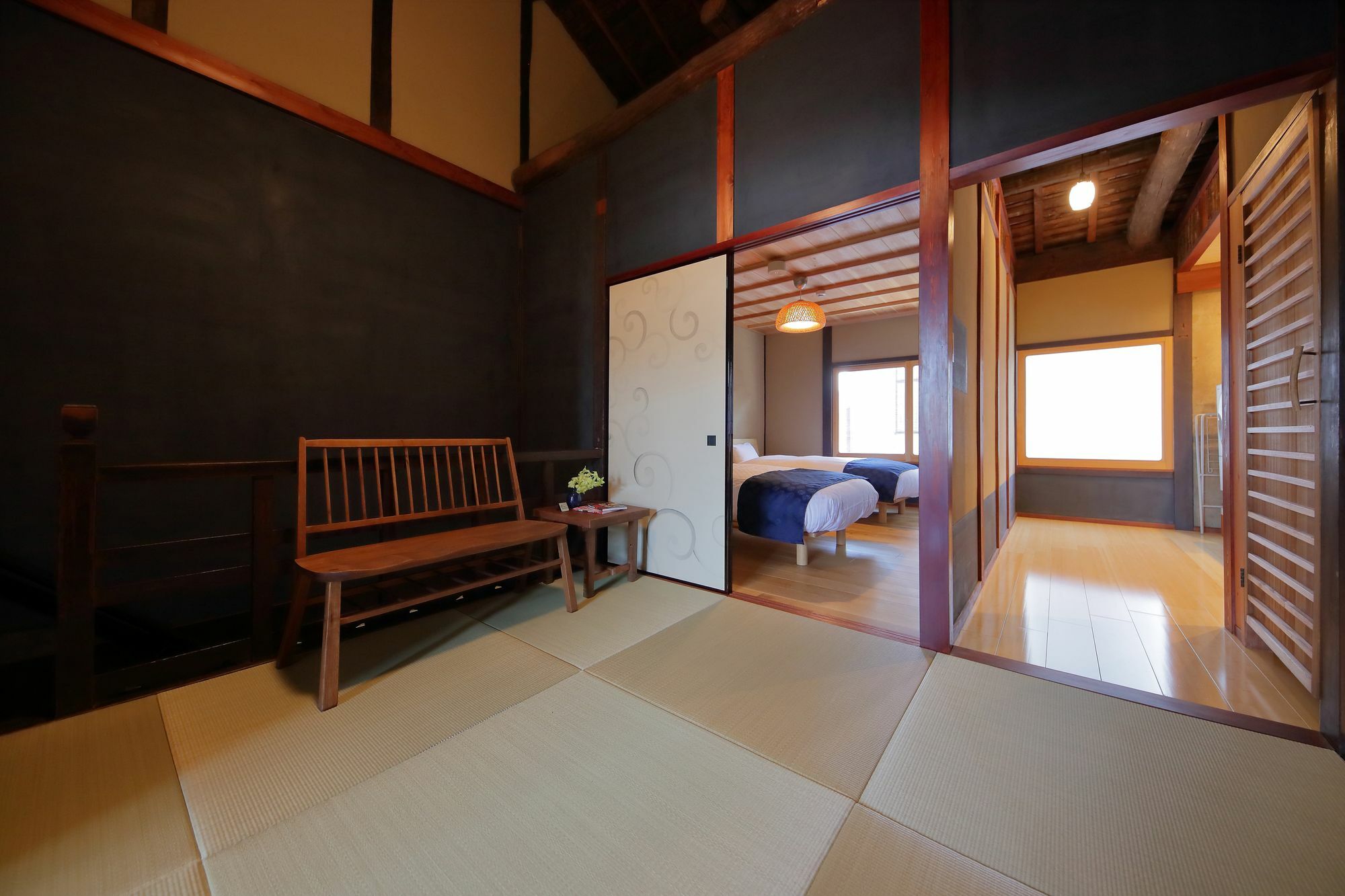 Villa Houka Kioto Exterior foto