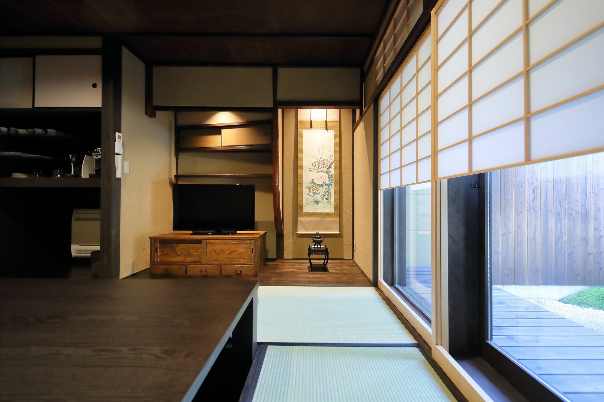 Villa Houka Kioto Exterior foto