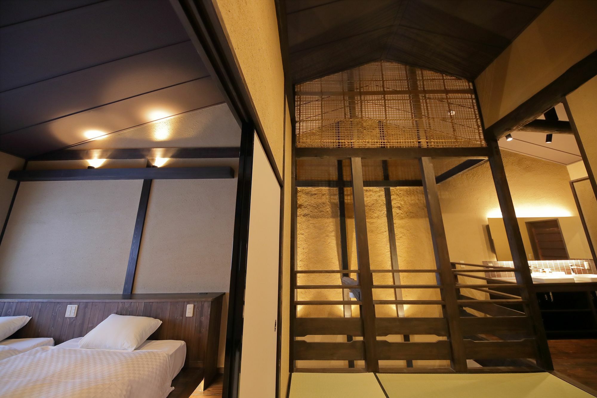 Villa Houka Kioto Exterior foto